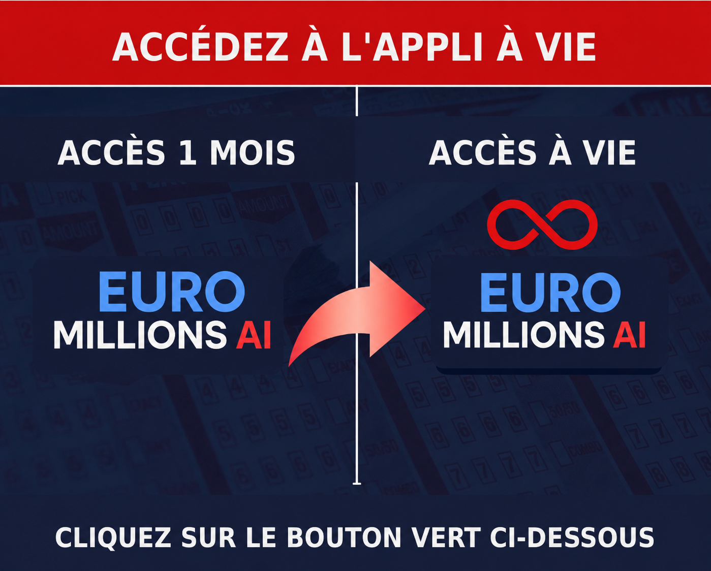 Bonus 1: Sécurisez votre accès à vie + bonus